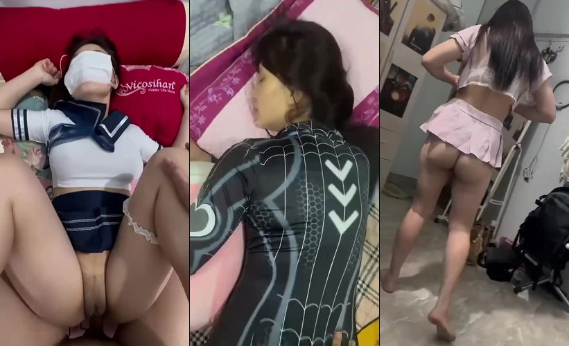 sex sinh vien vn Bộ sưu tập đồ lót gợi tình của em người yêu